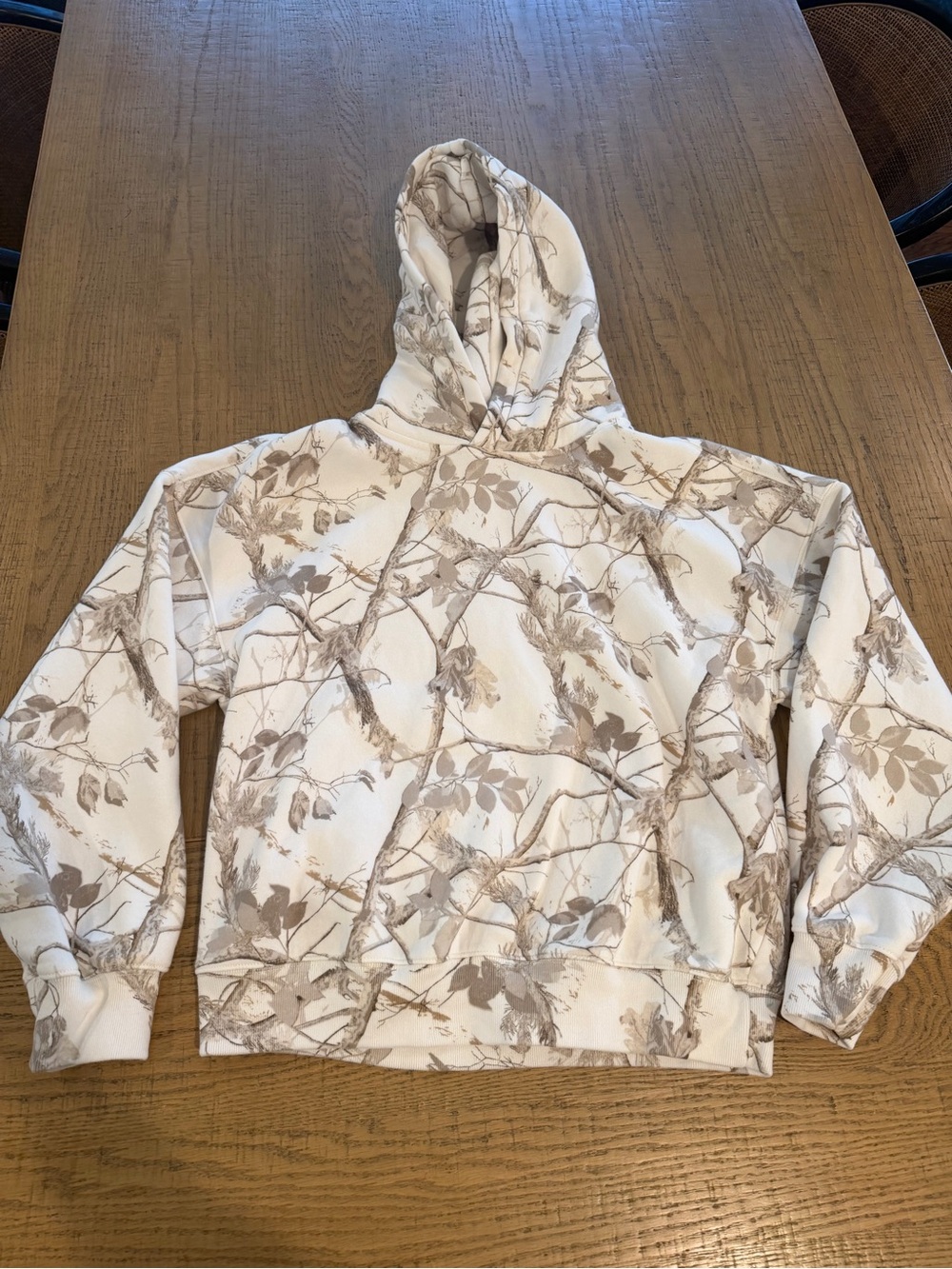 Abercrombie & Fitch Camo Hoodie - Picture 2 of 5